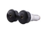 Pesi Manubrio Highsider Curve, Nero