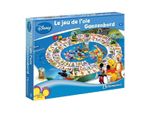 Clementoni Ganzenbord Brettspiel Reisen/Abenteuer 66273