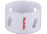 Sega A Tazza Makita Bim, 68 Mm 68 Mm - Bi-Metal