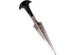 Replica Collezione Thenoble Harry Potter Pugnale Metallo Bellatrix Lestrange