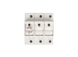 Interruttore Fusibile 3P 63A Stv D02 002271004