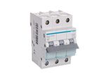 Interruttore Automatico 3P C 50A 6Ka Ac MCN350E