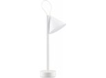 Alessi Tsumiki,Portable Lamp W (Art.-Nr. ME01 W, Ean 8003299489732)