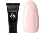 Claresa Poli Gel Rosa 30 G