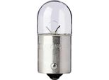 Flosser 6V 5W Ba15S Lampadina Indicatore Trasparente Trasparente Taglia Unica