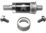 Movimento Centrale Sunrace Bbs15 Argento 68 Mm / 116 Mm Argento 68 Mm