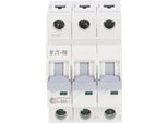 Interruttore Automatico 3P B 50A 6Ka Ac Xpole Home HN-B50/3 194886