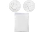 Diy Baby Care Hand Foot Inkpad Impronta Della Mano Impronta Del Piede Impronta Digitale 7 Colore Morbido Argilla Soffice Schiuma Forniture Antistress Bambini Giocattoli Per I Bambini