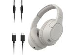 Cuffie Soundform Surround Wireless Bluetooth, Over-Ear A Cancellazione Del Rumore Ambientale, 60 Ore Di Funzionamento, Padiglioni Morbidi Per Iphone, Galaxy, Ipad