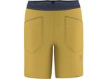 Pantaloncini Roots M, Arrampicata, Uomo, Pantaloncini, E32B46 Savana/Night Sky, L - La Sportiva