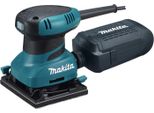 Levigatrice Orbitale Makita 200 W - 114 X 140 Mm - 14.000 Giri/Min