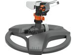 Irrigatore A Impulsi, Circolare E A Settori Gardena Con Slitta 08135-20