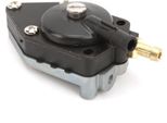 Pompa Carburante Con Guarnizione 433387 Nero Ricambio Ad Alta Resistenza Per Johnson Evinrude 20 Hp 1985-1989