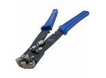 Pinza Spelafili Automatica Per Cavi 0,2-6,0Mm E Terminali Isolati
