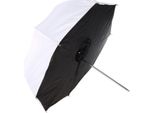 Falcon Eyes Softbox Reflex Ombrello Diffusore Bianco UB-32 82 Cm