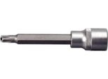 Ks Tools 1/2" Bit Torx Con Foro Frontale Lungo TB55 - 917.1251"