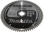 Lama Circolare Makita, Makblade Plus 260 X 30 Mm - 70 Denti - Legno