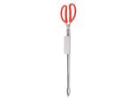 Pinze Da Cattura - Pinze Per Granchi E Pesci In Acciaio Inox Con Manici In Plastica Antiscivolo, 51 Cm