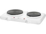 Clatronic Dkp 3583 White Countertop Sealed Plate 2 Zone(S)
