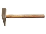 Ks Tools Bronzeplus Martello Da Muratore 800 G, Con Manico In Hickory