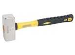 Ks Tools Martello In Acciaio Inox Con Manico In Fibra Di Vetro, 450G
