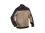Dassy® Lugano Giacca Da Lavoro Bicolore Khaki/Black Taglia 3XL Lunghezza: Standard