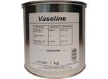 Vaselina 1Kg Bianca DAB10 (Farmacopea Tedesca) Barattolo Kajo