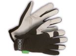 Kixx Work Line Guanto Da Lavoro In Spandex E Nappa Di Capra - Misura 8