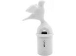Flauto Per Uccelli Alessi Reserve - Per Bollitore A Fischietto 9093 - Bianco