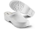 Sika Scarpa Zoccolo Tradizionale Bianco-37