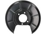 Blic 6508-03-2556878K - Oe 1 379 972 Piastra Di Ancoraggio, Assale Posteriore Destro Per Galaxy (WA6), Mondeo Iv, S-Max (WA6)