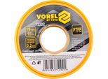 Nastro In Teflon 19 X 0,2 Mm 15 M