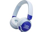 Junior 320 Bt, Cuffie Bluetooth On-Ear Con Microfono Incorporato Per Bambini, Riproduzione Per 50 Ore, Jbl Safe Sound, Volume Basso, Facile Utilizzo