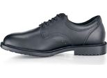 Shoes For Crews Cambridge Iii Scarpe Da Lavoro Da Uomo Nere Antiscivolo - Taglia 47 Eu / 12 Uk