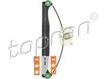 Topran 113 512 - Oe 8P4 839 462 Regolatore Del Finestrino, Posteriore Destro Per A3 (8P)