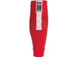 Uhlsport Tube It Sleeve 29-32 Rosso/Bianco
