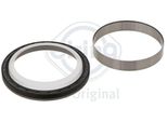 Elring 828.637 Guarnizione Albero Motore Per Vw Constellation Lato Cambio