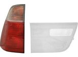 Van Wezel Fanale Posteriore Sinistro Esterno Per Bmw X5 (E53)