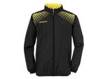 Uhlsport Goal Regenjacket Xxl Nero/Giallo Lime