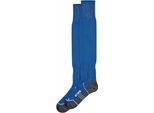 Erima Calzino Calcio Calzino Calcio Bambini Uomo Blu Gr 4