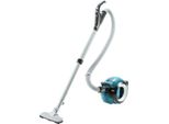 Aspiratore A Batteria Makita Lxt 18 V - 100 Mbar - 0,25 L