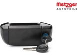 Metzger Maniglia Porta Nera Anteriore Destra Per Vw Transporter T4