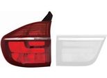 Van Wezel Luce Posteriore Sinistra Esterna Per Bmw X5 (E70)