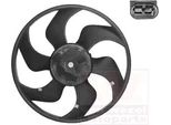 Van Wezel 4331744 - Ventola Radiatore Oe 21481 AY610 Per Clio Iii, Modus (F/JP0)
