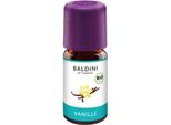 Aroma Biologico - Estratto Di Vaniglia Biologico 5Ml