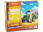Marioinex Klocki Cialda Trattore Farmer+Orpys.50El 07498