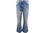 9912Av Jeans Donna (+)People Ingrid Spacchetto Woman Trousers