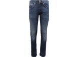 9598AS Jeans Uomo Dondup George Skinny Fit Man Trousers