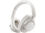 Cuffie Bluetooth Valencia Over-Ear, Cancellazione Attiva Del Rumore, 50 Ore Di Riproduzione, Con Modalità Anc, Audio Ad Alta Risoluzione, Bassi Profondi, Connessione Di 2 Dispositivi