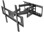 Manhattan 462150 Manhattan Outdoor Tv-Wandhalterung Full Motion 37-86" 50Kg"